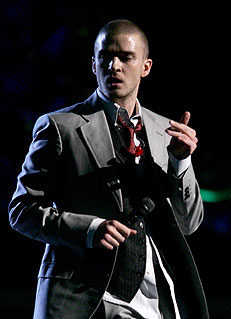 Justin Timberlake