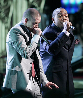 Justin Timberlake & Timbaland