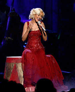 Christina Aguilera