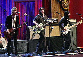 The Raconteurs